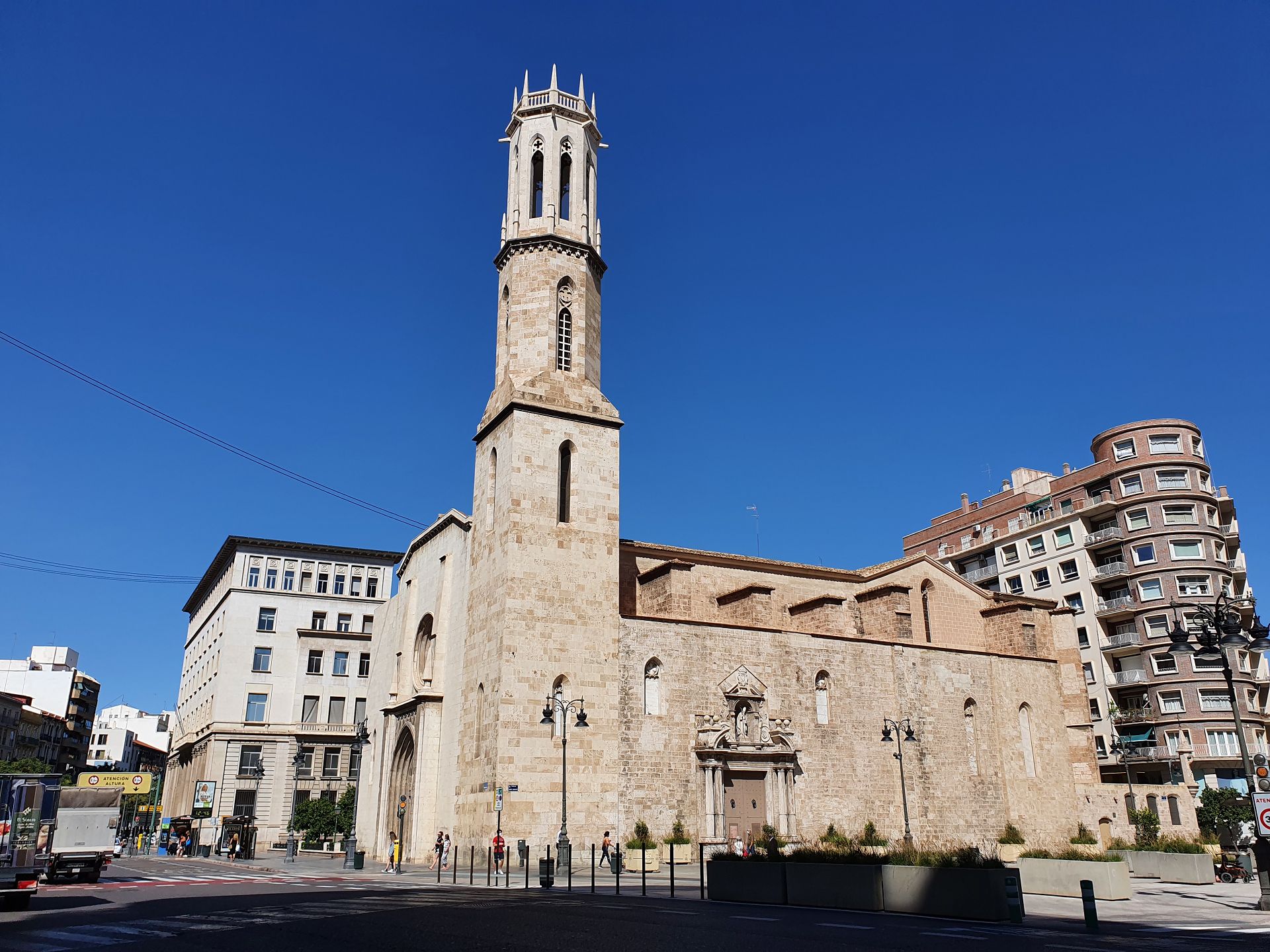 San Agustin Church, Valencia